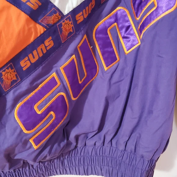 Phoenix Suns Colorblock Jacket - Picture 10 of 11